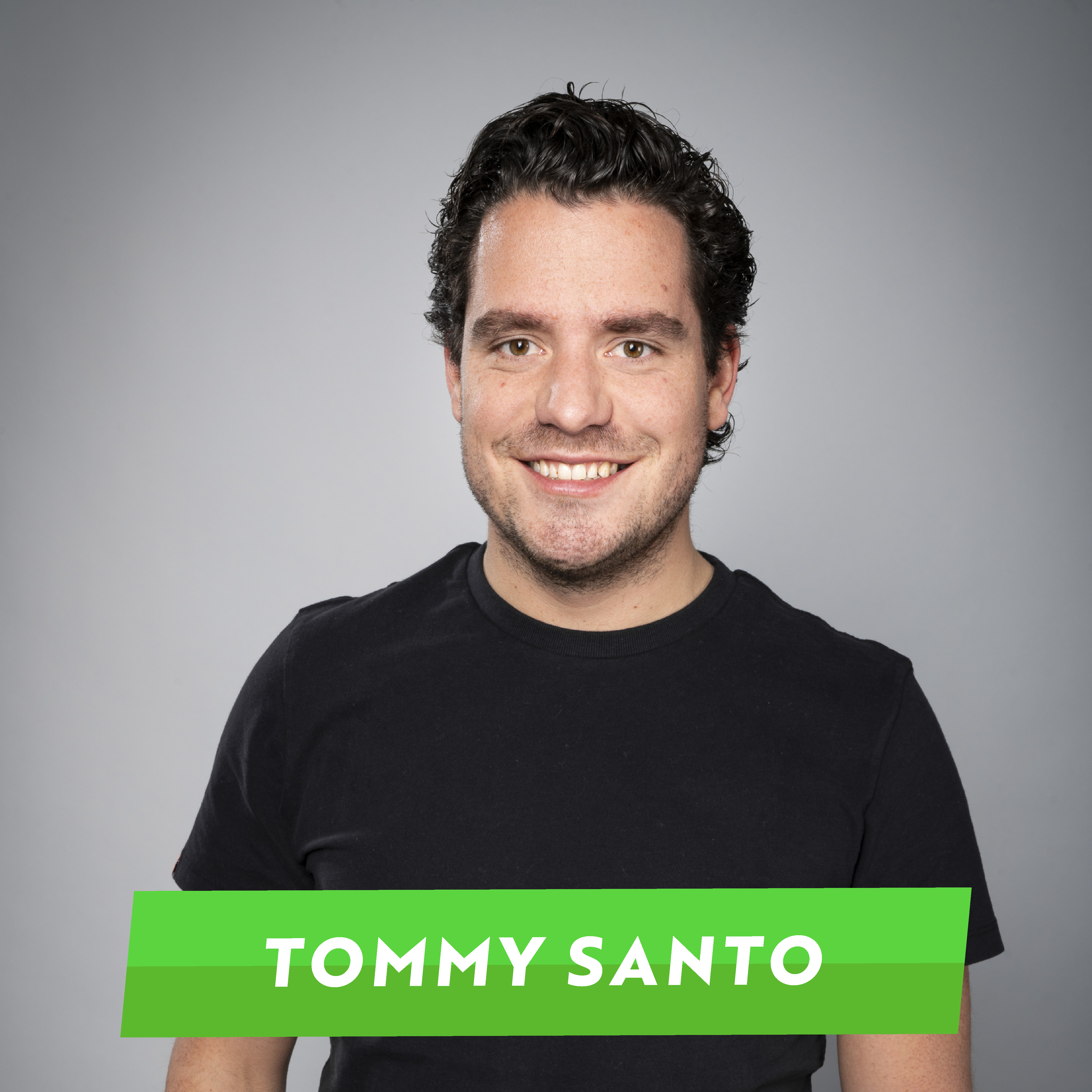 Act Tommy Santo